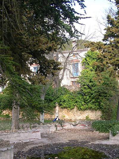 Rehabilitación Vivienda Santa María Dels Capellans